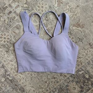Lululemon like a cloud longline bra